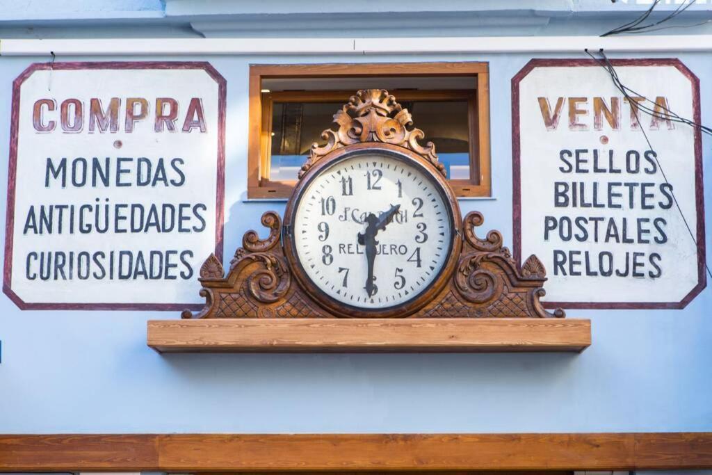 Reloj Appartamento *